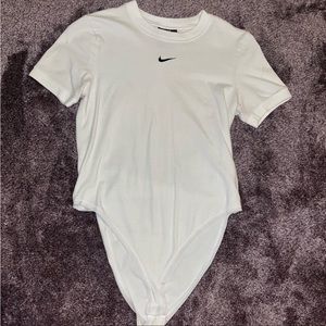 Nike bodysuit size small